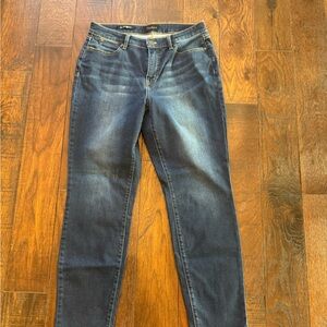 Talbots Slim Ankle Jeans
